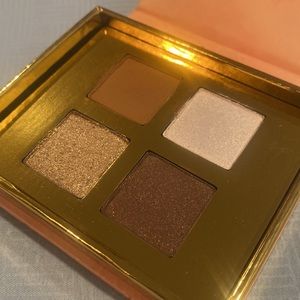 Lime Crime Venus XS Solid Gold Eyeshadow Palette